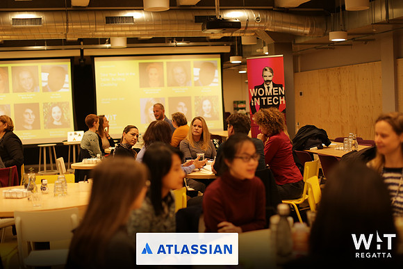 WIT REGATTA - Take Your Seat At The Table- Building Credibility-145
