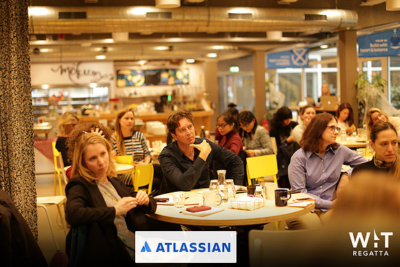 WIT REGATTA - Take Your Seat At The Table- Building Credibility-192