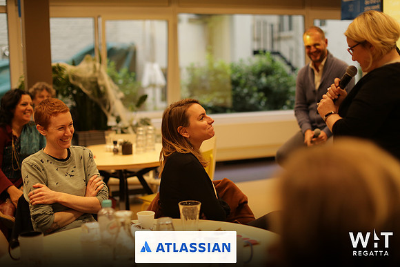 WIT REGATTA - Take Your Seat At The Table- Building Credibility-186