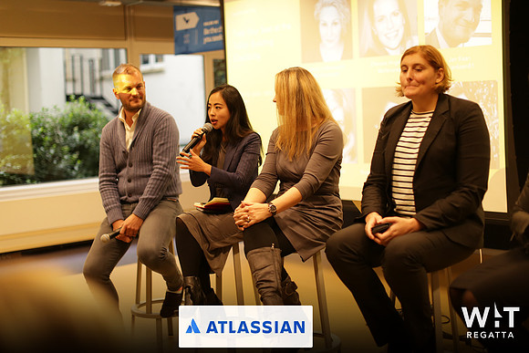 WIT REGATTA - Take Your Seat At The Table- Building Credibility-178