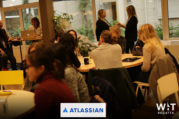 WIT REGATTA - Take Your Seat At The Table- Building Credibility-144
