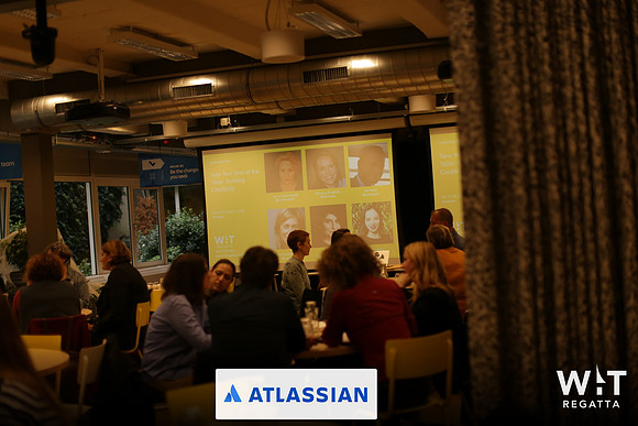 WIT REGATTA - Take Your Seat At The Table- Building Credibility-150