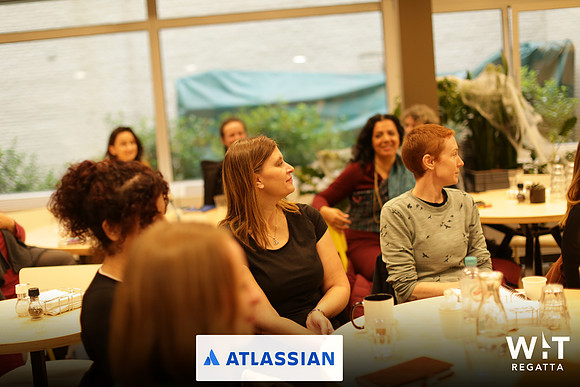 WIT REGATTA - Take Your Seat At The Table- Building Credibility-185
