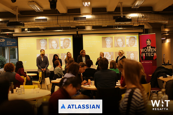 WIT REGATTA - Take Your Seat At The Table- Building Credibility-152