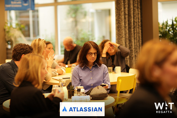 WIT REGATTA - Take Your Seat At The Table- Building Credibility-35
