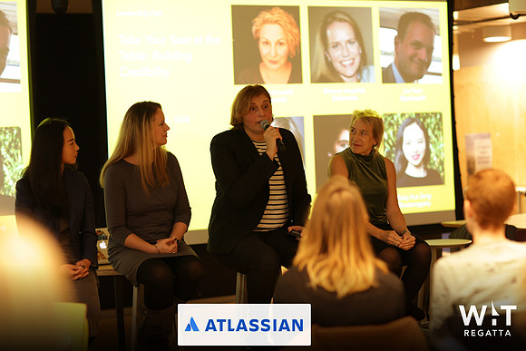WIT REGATTA - Take Your Seat At The Table- Building Credibility-85