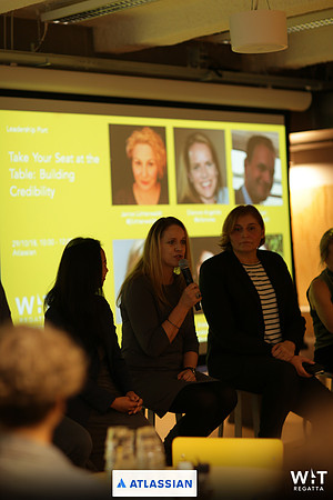 WIT REGATTA - Take Your Seat At The Table- Building Credibility-91