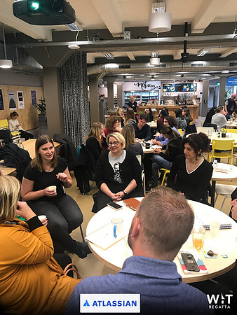 WIT REGATTA - Take Your Seat At The Table- Building Credibility-21