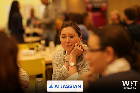 WIT REGATTA - Take Your Seat At The Table- Building Credibility-135