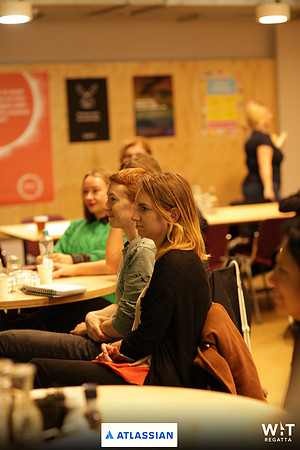 WIT REGATTA - Take Your Seat At The Table- Building Credibility-52
