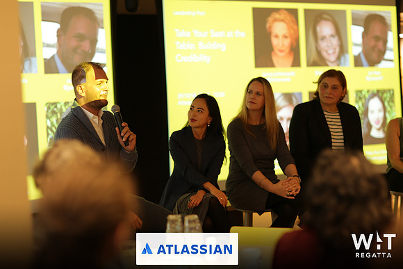 WIT REGATTA - Take Your Seat At The Table- Building Credibility-121