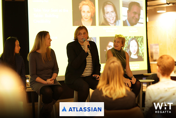 WIT REGATTA - Take Your Seat At The Table- Building Credibility-84