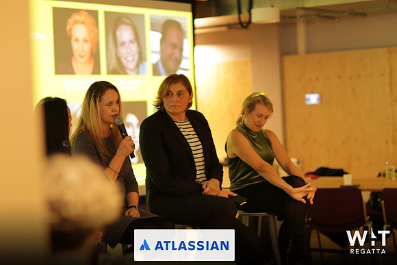 WIT REGATTA - Take Your Seat At The Table- Building Credibility-92