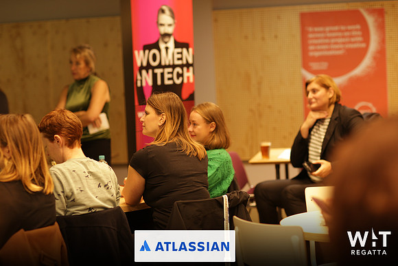 WIT REGATTA - Take Your Seat At The Table- Building Credibility-51