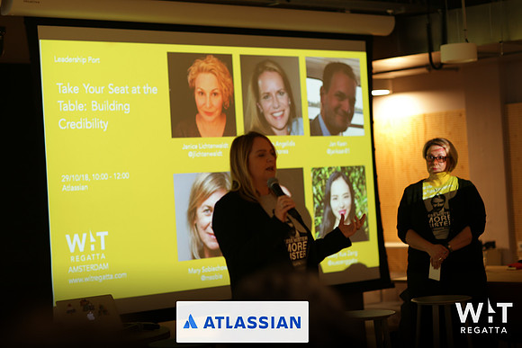 WIT REGATTA - Take Your Seat At The Table- Building Credibility-44