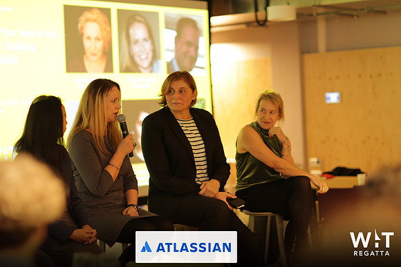WIT REGATTA - Take Your Seat At The Table- Building Credibility-93