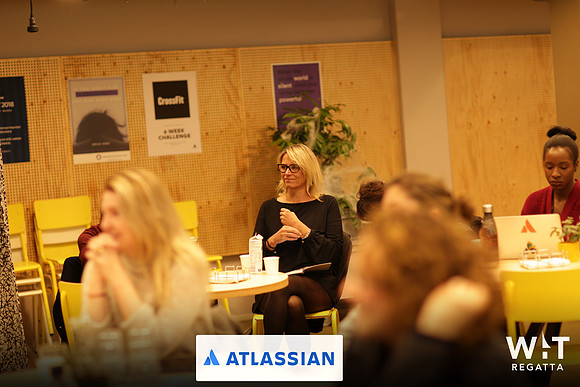 WIT REGATTA - Take Your Seat At The Table- Building Credibility-97