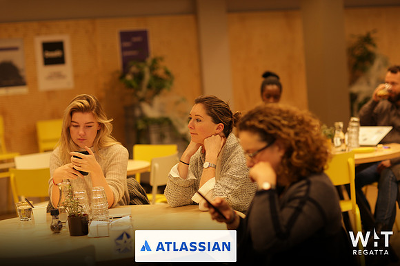 WIT REGATTA - Take Your Seat At The Table- Building Credibility-50