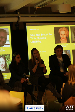 WIT REGATTA - Take Your Seat At The Table- Building Credibility-126