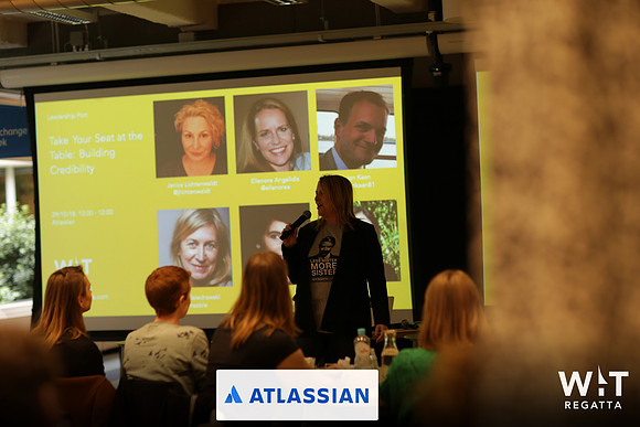 WIT REGATTA - Take Your Seat At The Table- Building Credibility-69