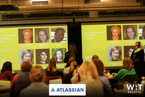 WIT REGATTA - Take Your Seat At The Table- Building Credibility-41
