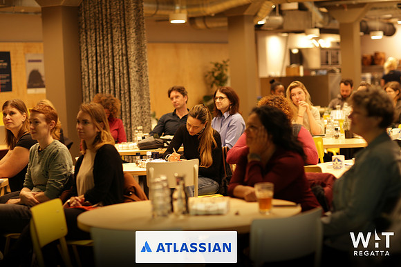 WIT REGATTA - Take Your Seat At The Table- Building Credibility