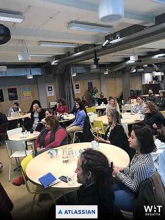 WIT REGATTA - Take Your Seat At The Table- Building Credibility-4