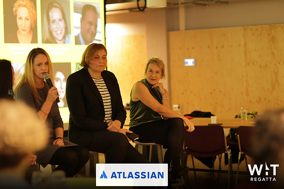 WIT REGATTA - Take Your Seat At The Table- Building Credibility-94
