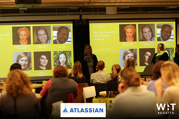 WIT REGATTA - Take Your Seat At The Table- Building Credibility-43