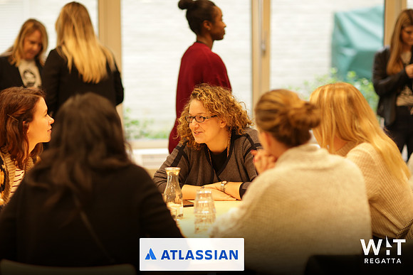 WIT REGATTA - Take Your Seat At The Table- Building Credibility-131