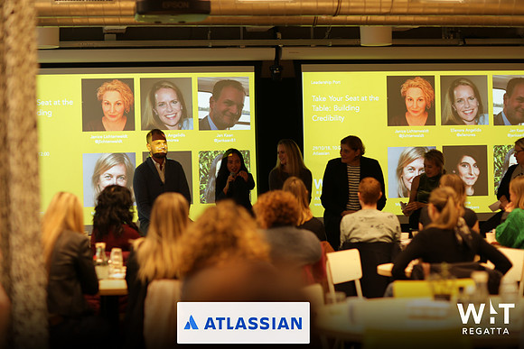 WIT REGATTA - Take Your Seat At The Table- Building Credibility-119