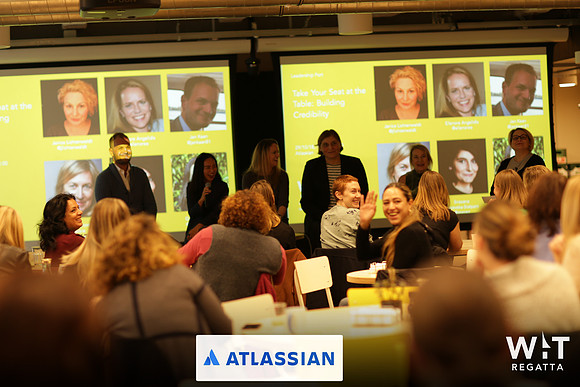 WIT REGATTA - Take Your Seat At The Table- Building Credibility-118