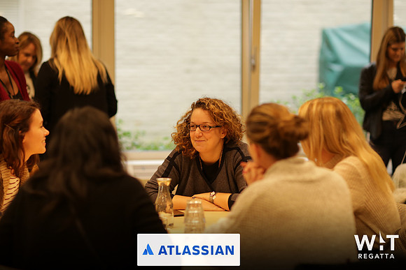 WIT REGATTA - Take Your Seat At The Table- Building Credibility-130