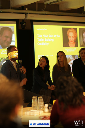 WIT REGATTA - Take Your Seat At The Table- Building Credibility-124