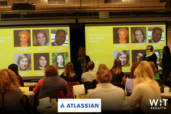 WIT REGATTA - Take Your Seat At The Table- Building Credibility-42