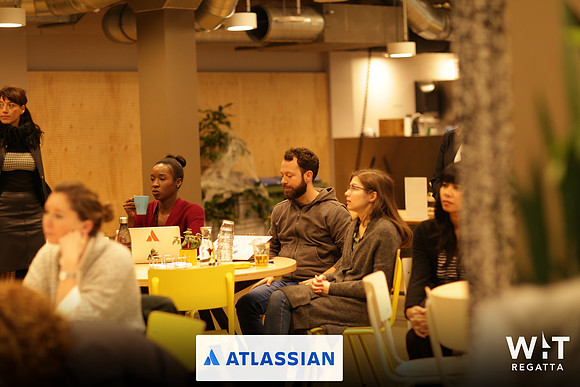 WIT REGATTA - Take Your Seat At The Table- Building Credibility-95