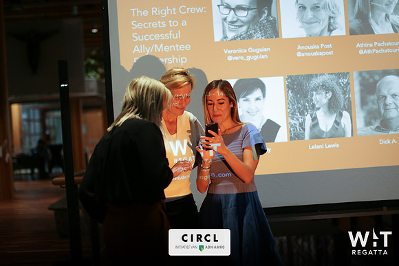 WIT REGATTA - The Right Crew- Secrets to a Successful Ally-Mentee Partnership-345
