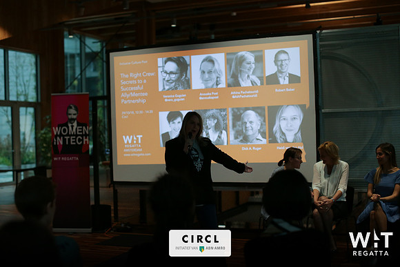 WIT REGATTA - The Right Crew- Secrets to a Successful Ally-Mentee Partnership-66