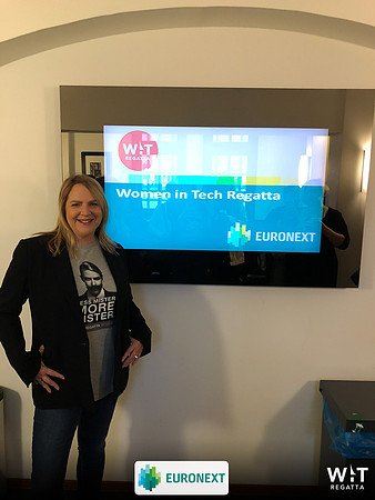 WIT REGATTA - WiT Regatta @ EURONEXT Stock Exchange-2
