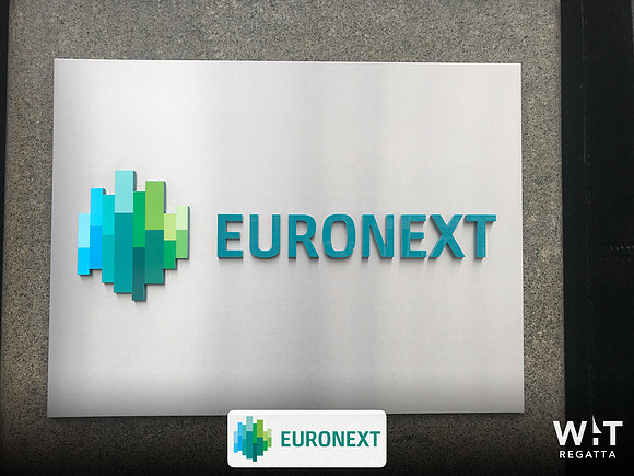 WIT REGATTA - WiT Regatta @ EURONEXT Stock Exchange-34