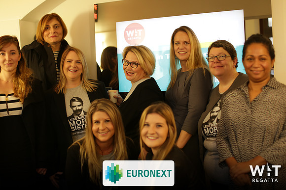 WIT REGATTA - WiT Regatta @ EURONEXT Stock Exchange-35