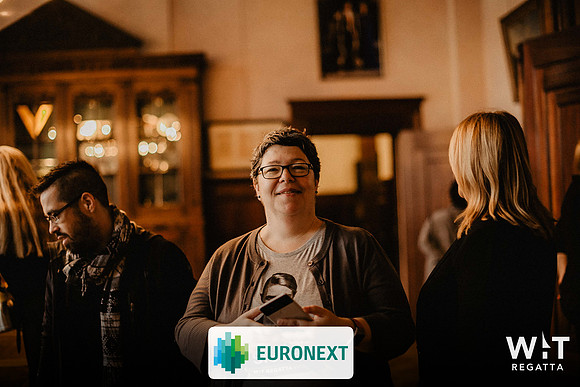 WIT REGATTA - WiT Regatta @ EURONEXT Stock Exchange-37