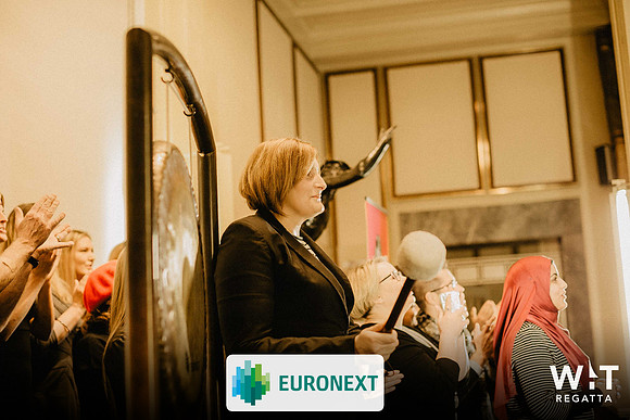 WIT REGATTA - WiT Regatta @ EURONEXT Stock Exchange-46