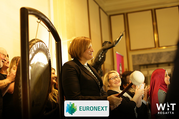 WIT REGATTA - WiT Regatta @ EURONEXT Stock Exchange-49