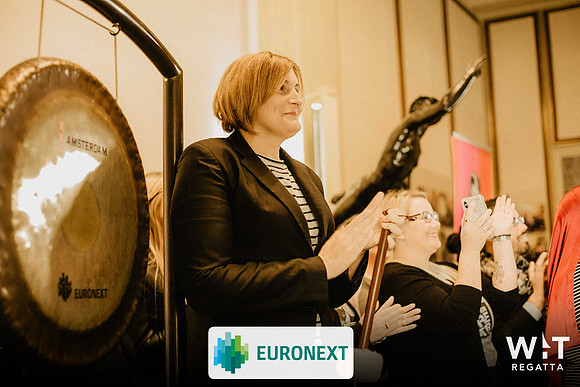 WIT REGATTA - WiT Regatta @ EURONEXT Stock Exchange-50