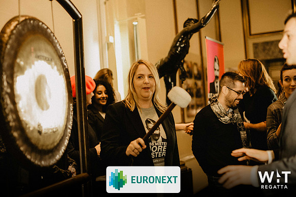 WIT REGATTA - WiT Regatta @ EURONEXT Stock Exchange-53