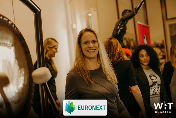 WIT REGATTA - WiT Regatta @ EURONEXT Stock Exchange-58