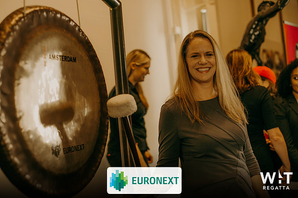 WIT REGATTA - WiT Regatta @ EURONEXT Stock Exchange-59