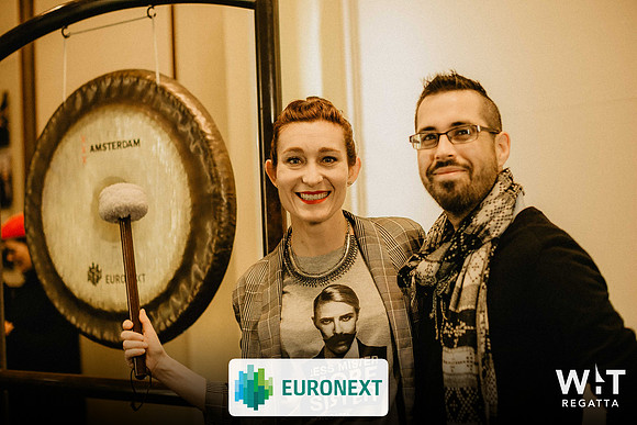 WIT REGATTA - WiT Regatta @ EURONEXT Stock Exchange-75