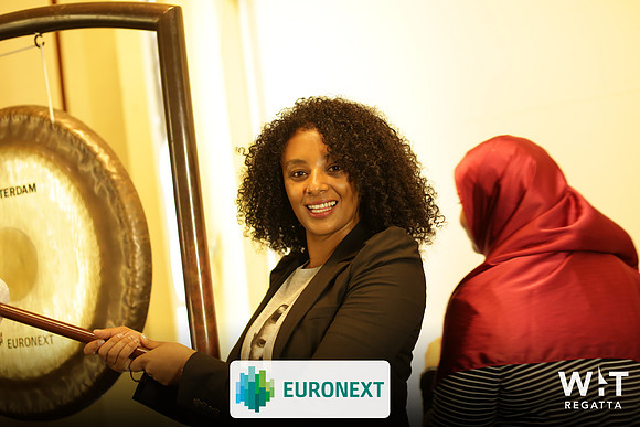 WIT REGATTA - WiT Regatta @ EURONEXT Stock Exchange-78